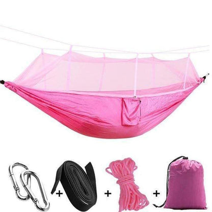 Skanto | Hammock with Mosquito Net