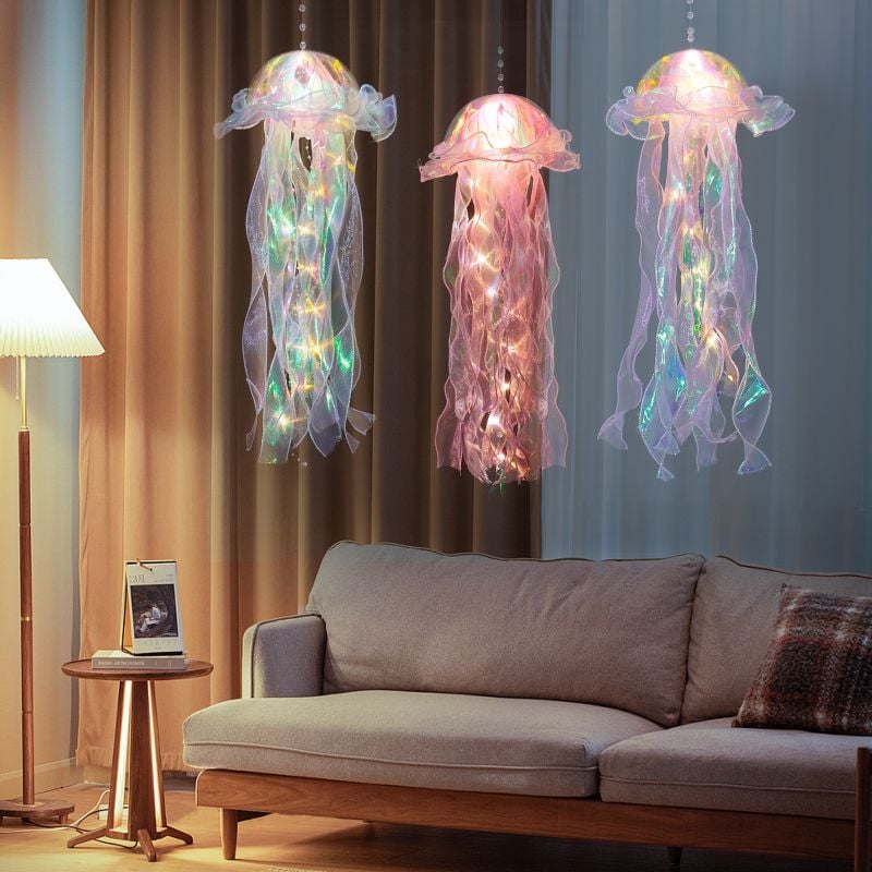 BowLift | LuminaJelly — Enchant your home with magical light magic that makes hearts race!