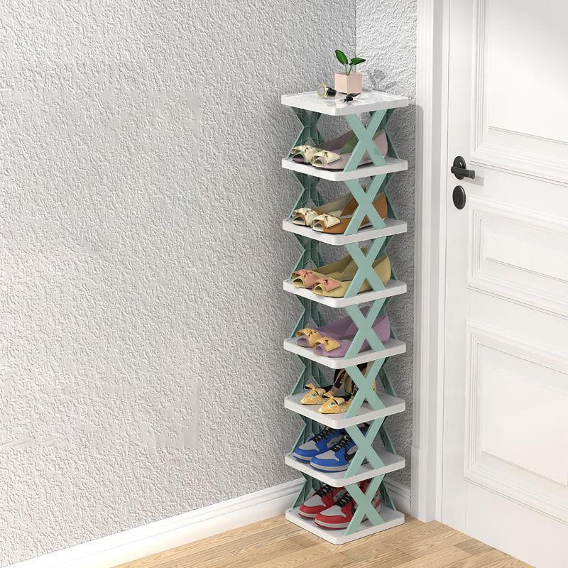 Vertical Shoe Rack | Space-Saving Multi-Tier Storage Skanto