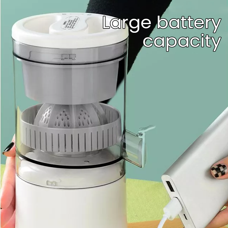 Automatic Household Electric Juicer Wireless Portable Juicer | Bowlift