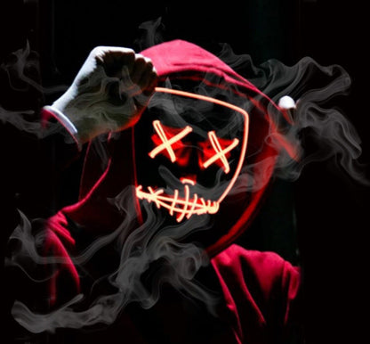 Skanto | Halloween Special Demon Mask