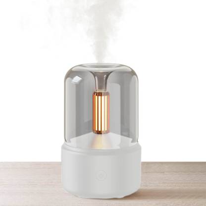Skanto | Aromatherapy Humidifier with Candlelight Effect
