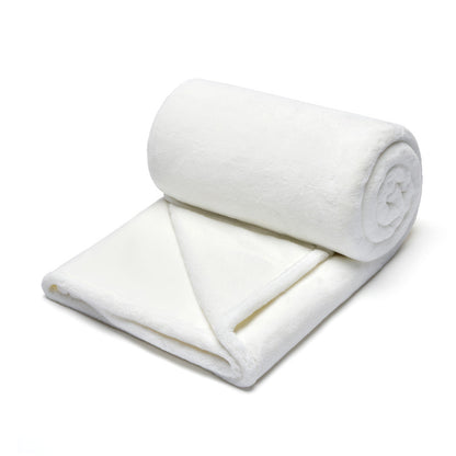 Cozy Soft Fleece Blanket