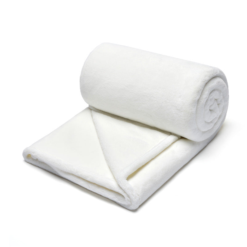 Ultra-Soft Microfleece Throw
