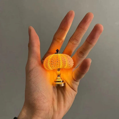 Frendorf | Sea Urchin Night Lamp - Lamp - Atmospheric Lighting