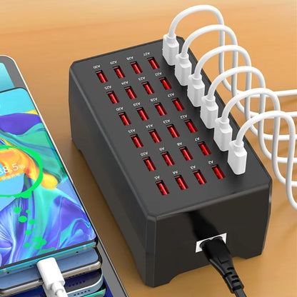 Skanto | USB Charging Station