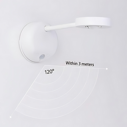 Skanto | Wireless LED Spotlight with Motion Sensor