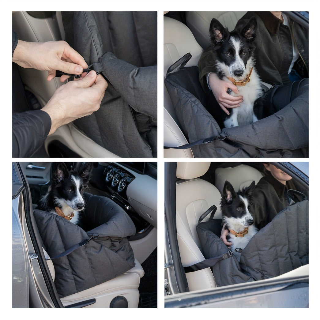 Skanto | Practical and Waterproof Transport for Your Pet