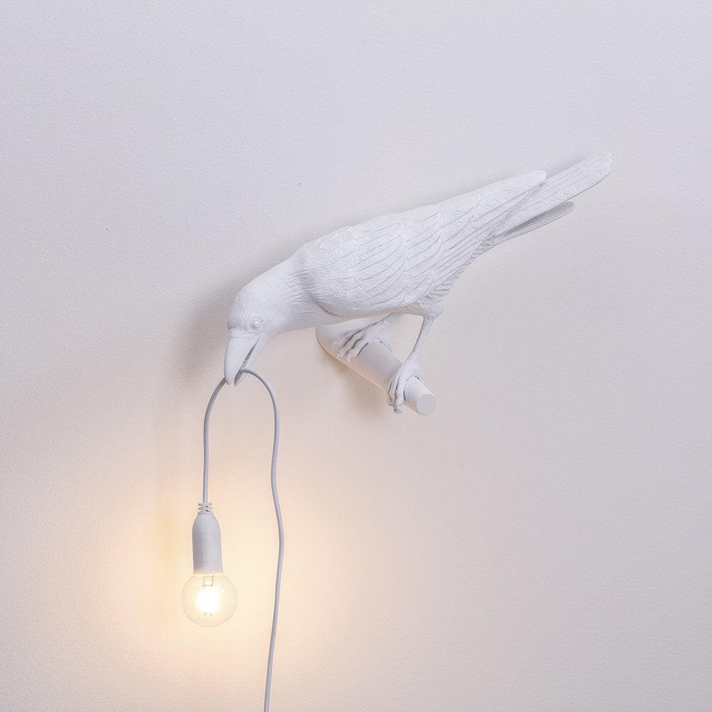 Skanto | Bird Wall Lamp
