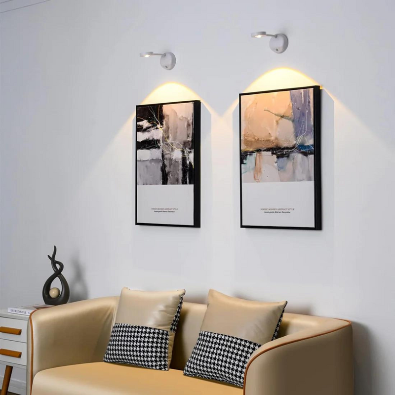 Skanto | Wireless LED Spotlight with Motion Sensor
