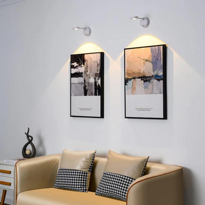 Skanto | Wireless LED Spotlight with Motion Sensor