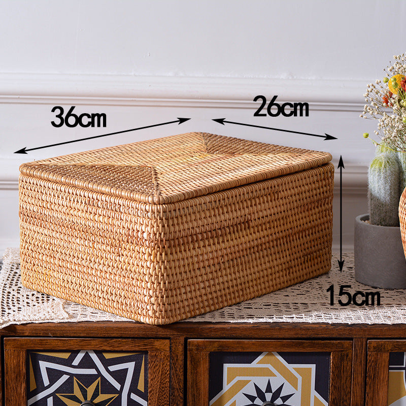 Storage basket Acalora
