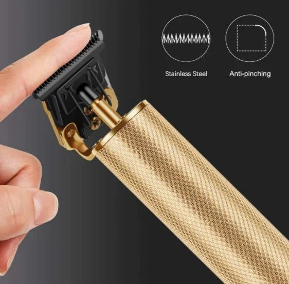 Sandsberg Cordless and seamless hair