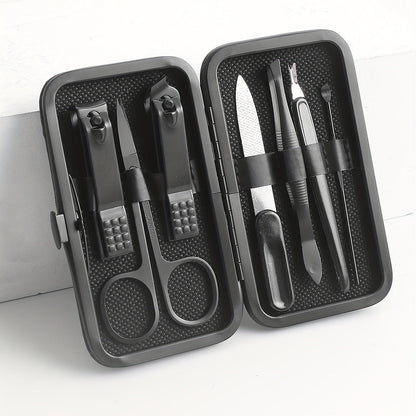 Skanto | 7-Piece Manicure Set with Case