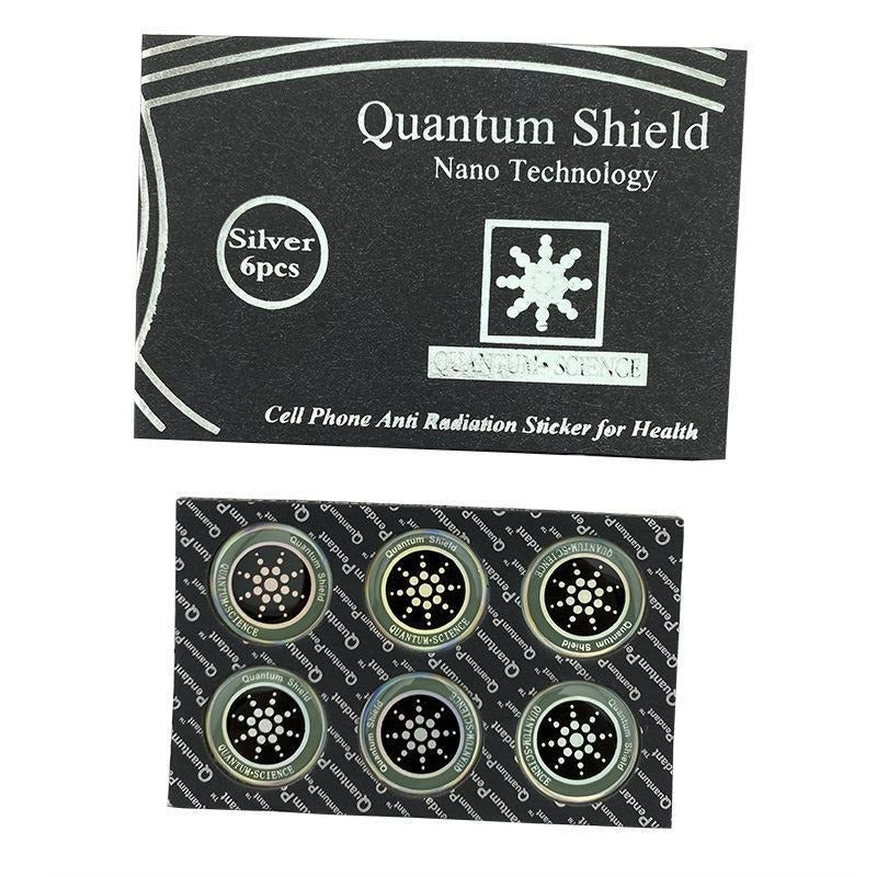 Skanto | Nano EMF Device Stickers