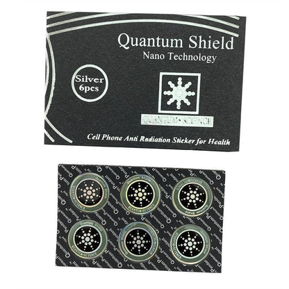 Skanto | Nano EMF Device Stickers