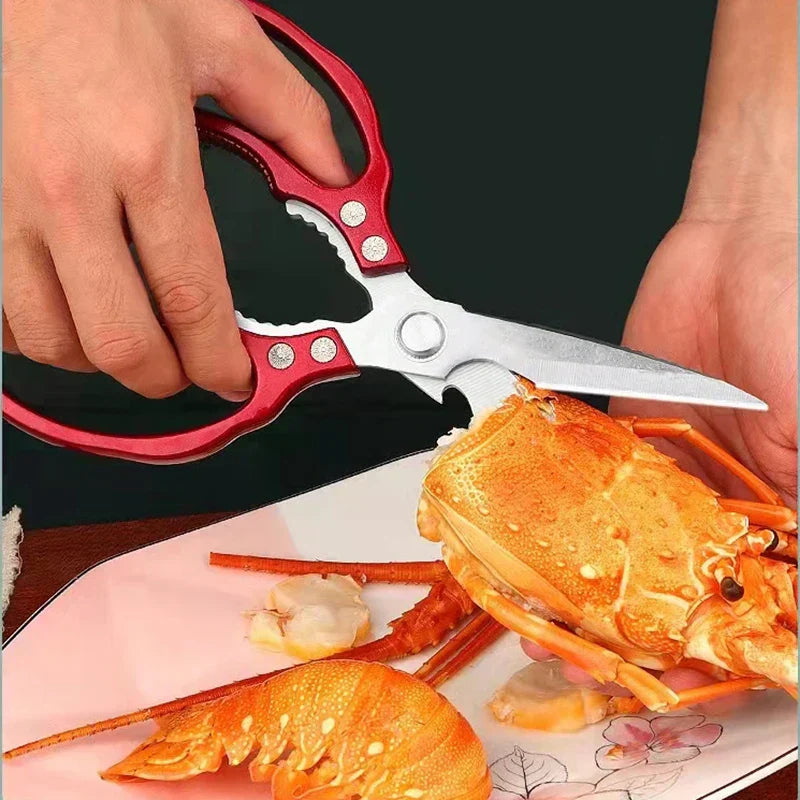 BowLift | Japanese Stainless Steel Ultimate Task Kitchen Scissors