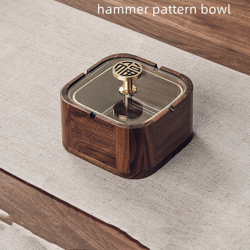 Walnut Ashtray | Karnz