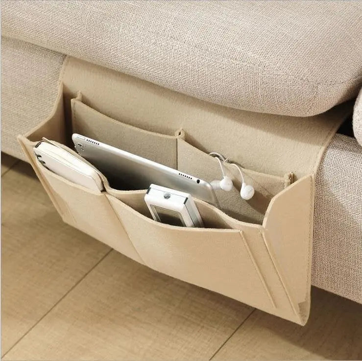 BowLift | SpaceMate Organizer — No more chaos, more tranquility and space right next to your bed!