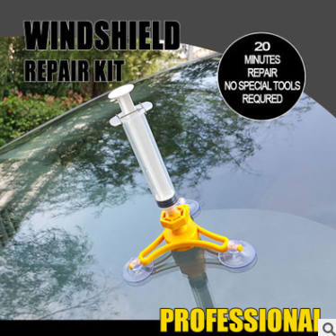 Skanto | Auto Glass Repair Fluid