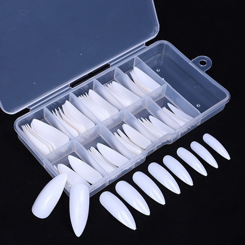 Artificial Nails Set with Various Designs Acalora