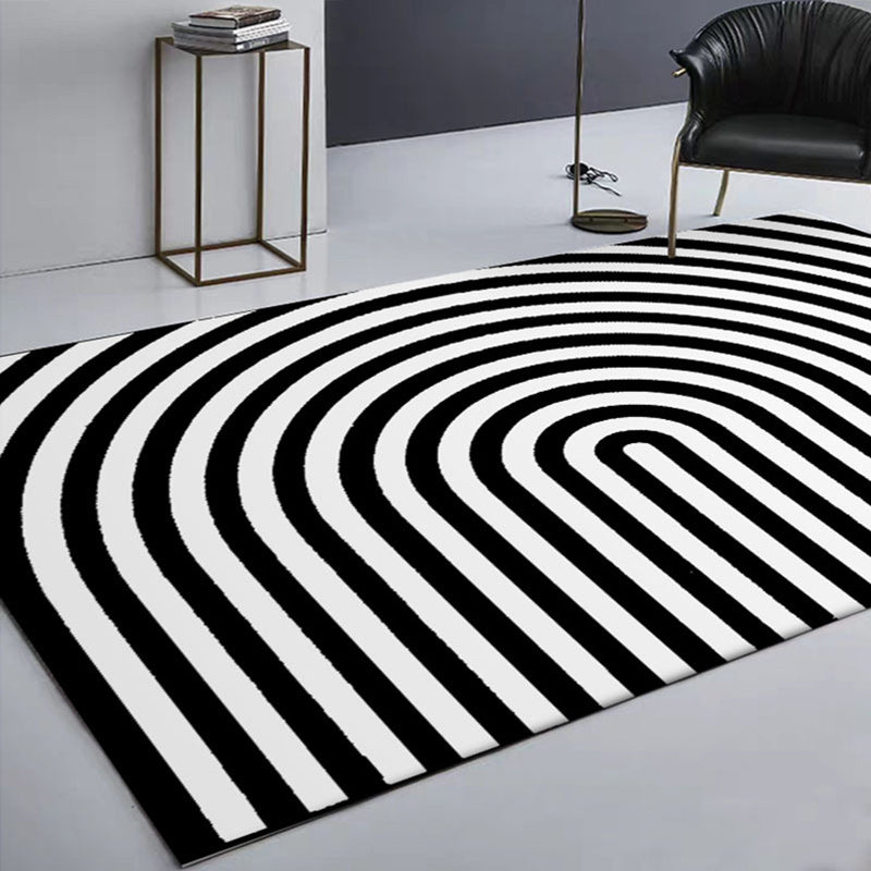 Frendorf | Rectangular Carpet | Visual Illusion Design