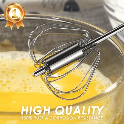 Automatic Egg Whisk Easy Whisk | Karnz