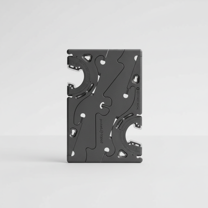 Portable phone stand for perfect photos - SnapFold
