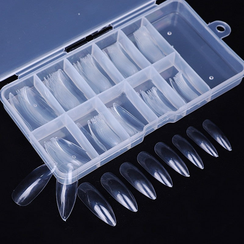 Artificial Nails Set with Various Designs Acalora