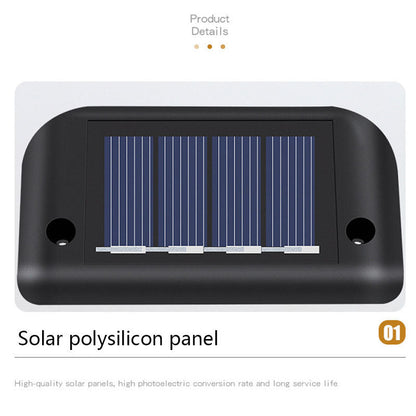Skanto | Outdoor Multifunctional Solar Light