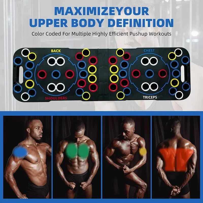 Skanto | FlexShred Pro — Burn Fat & Build Strong Muscles — Anywhere, Anytime!