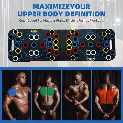 Skanto | FlexShred Pro — Burn Fat & Build Strong Muscles — Anywhere, Anytime!