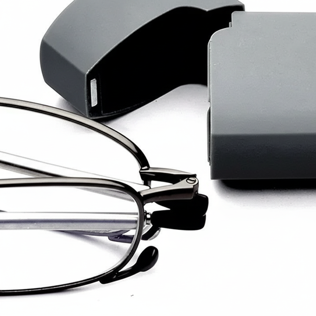 BowLift | Folding Reading Glasses - Portable With Case