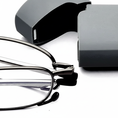 BowLift | Folding Reading Glasses - Portable With Case