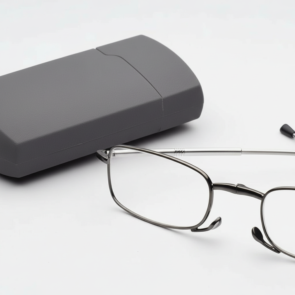 BowLift | Folding Reading Glasses - Portable With Case