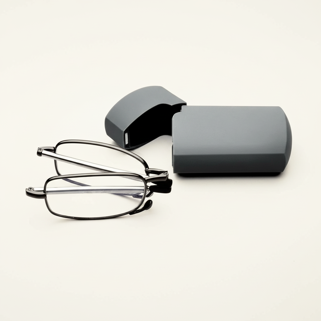 BowLift | Folding Reading Glasses - Portable With Case