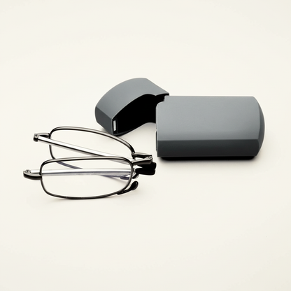BowLift | Folding Reading Glasses - Portable With Case