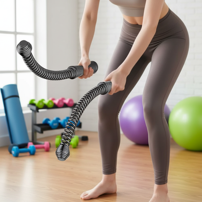 Wireless battle rope