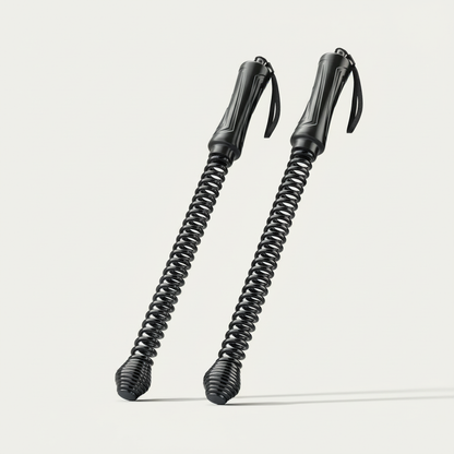 Wireless battle rope