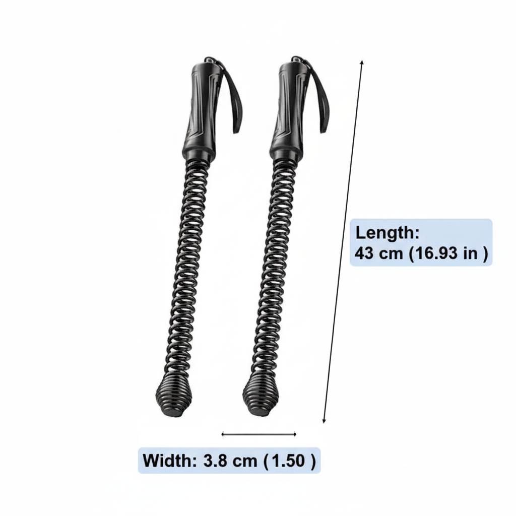 Wireless battle rope