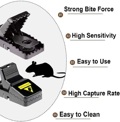 Kalsten | Heavy Duty Mouse Trap (6 pcs)
