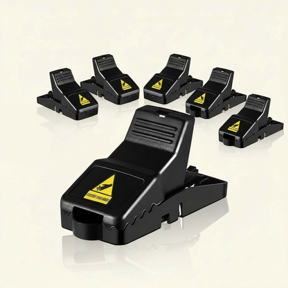 BowLift | Heavy Duty Mouse Trap (6 pcs)