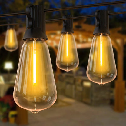 Karnz | Weatherproof LED String Lights