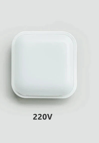 Waterproof LED Damp-Proof Ceiling Light – Ideal for Bathrooms, Kitchens and Basements | Karnz