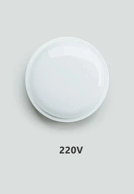 Waterproof LED Moisture-Proof Ceiling Light – Ideal for Bathroom, Kitchen and Cellar | Brehn