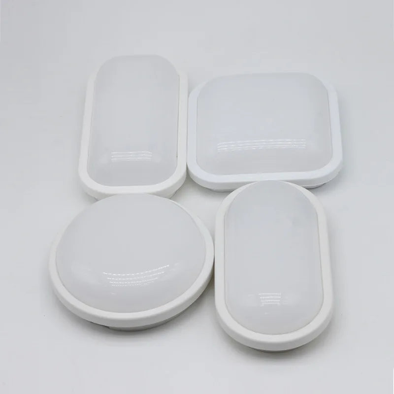 Waterproof LED Damp-Proof Ceiling Light – Ideal for Bathrooms, Kitchens and Basements | Karnz