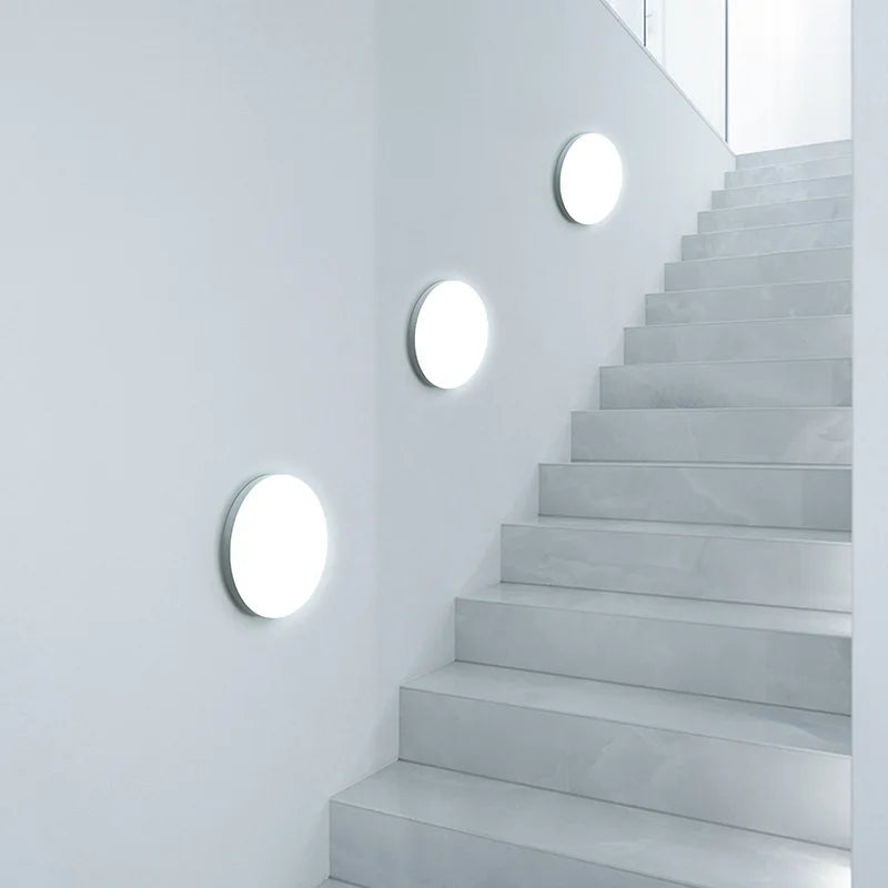 Waterproof LED Moisture-Proof Ceiling Light – Ideal for Bathroom, Kitchen and Cellar | Brehn