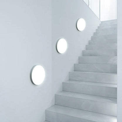 Waterproof LED Moisture-Proof Ceiling Light – Ideal for Bathroom, Kitchen and Cellar | Brehn