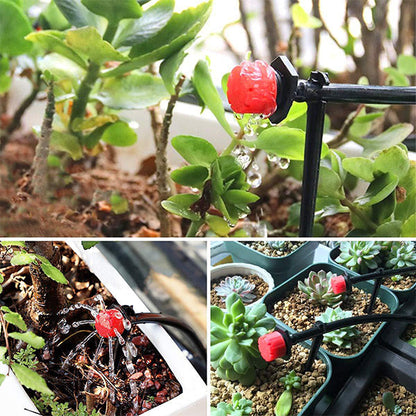 Adjustable drip nozzles for irrigation | Karnz