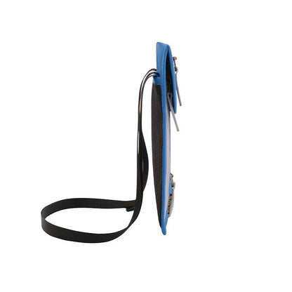 Travel wallet with RFID blocking